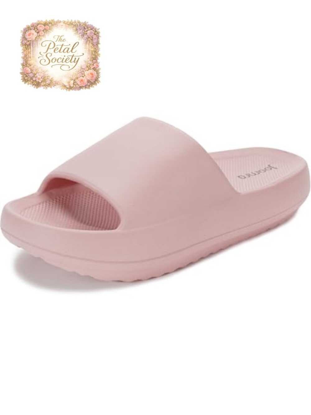 Arch Support Slides Thick Sole Cushion EVA Sandals Comfort Footbed